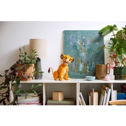 Klocki LEGO 43247 Król Lew - młody Simba DISNEY